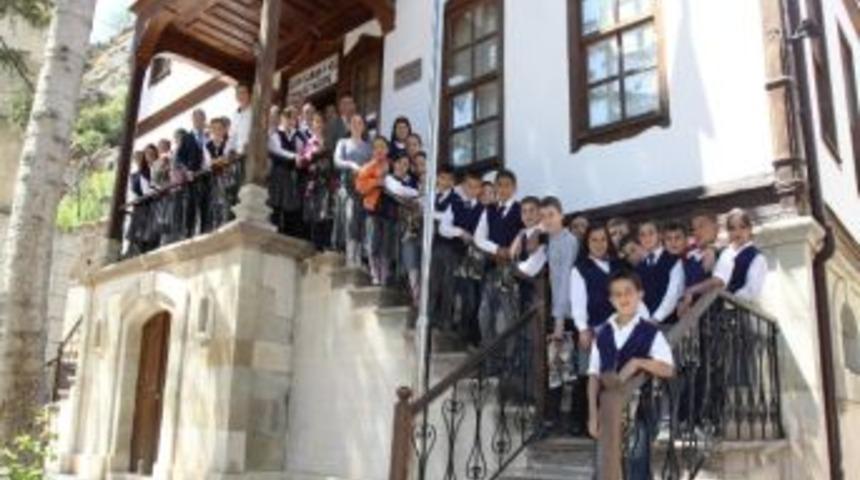 Vakıf Haftası Kastamonu&rsquo;da Etkinliklerle Başladı