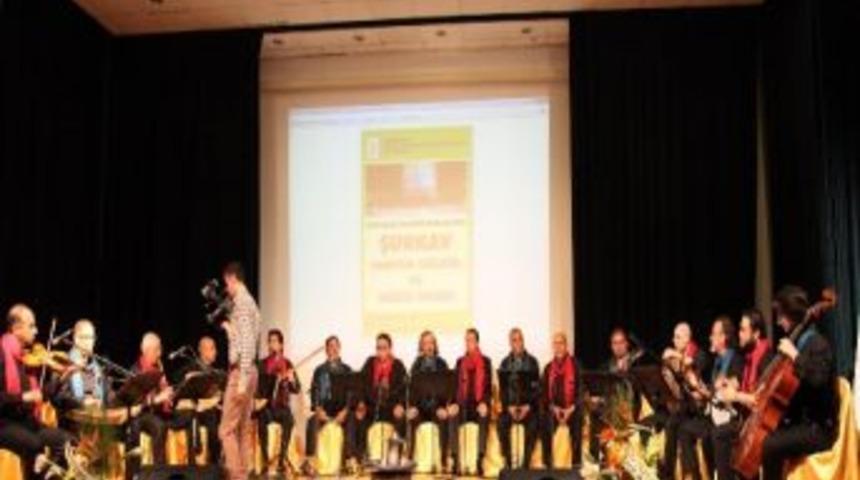 İzmir&rsquo;de K&uuml;lt&uuml;r Ve M&uuml;zik Gecesinde&rsquo;&rsquo;urfa&rsquo;&rsquo;