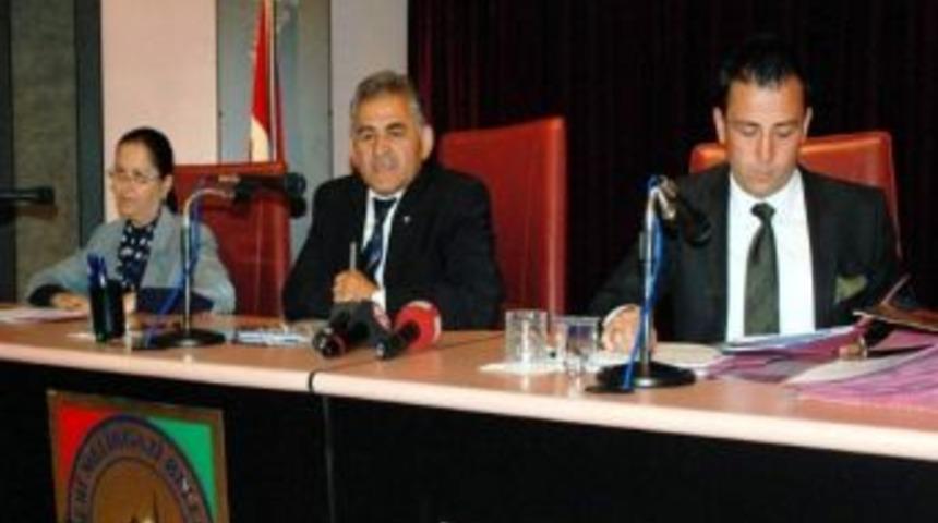 Melikgazi Belediye Meclisi Toplandı