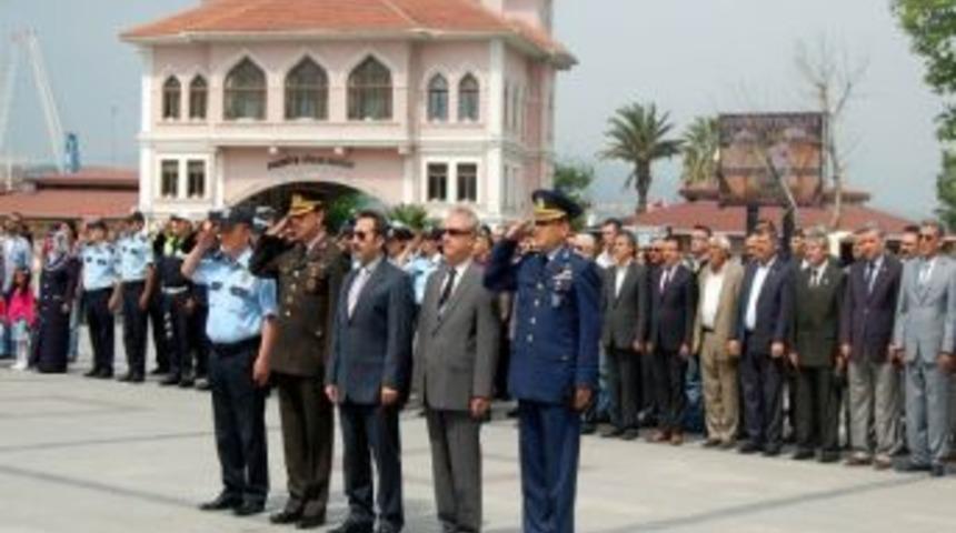 Bandırma'da Trafik Haftası