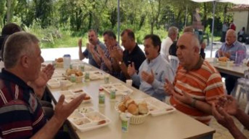 Başkan Ata&ccedil;'ın K&ouml;y Ziyaretleri