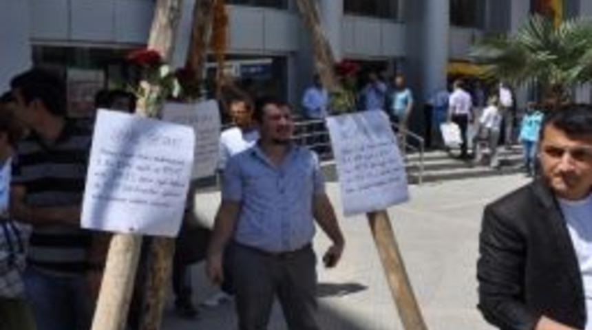 Chp&rsquo;den Darağa&ccedil;lı Basın A&ccedil;ıklaması