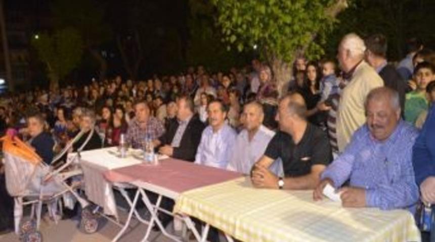 Başkan Ata&ccedil;, Mahalleliyle Hıdrellezi Kutladı