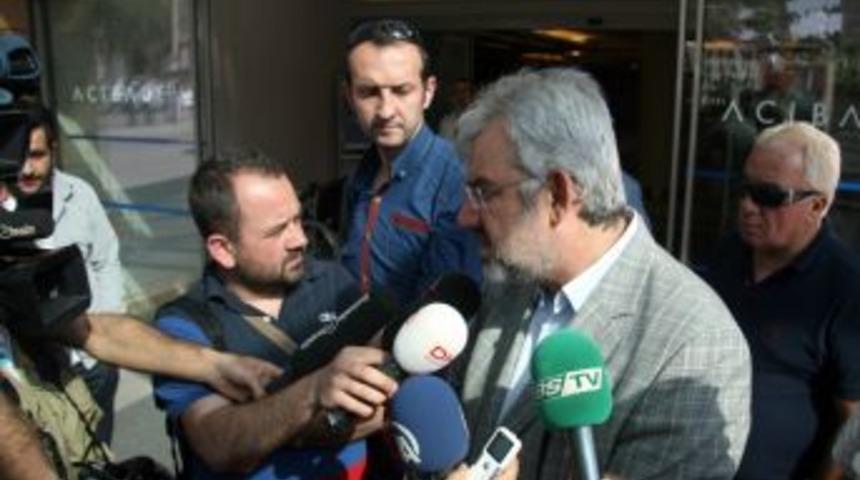 Bursaspor 2. Başkanı B&ouml;l&uuml;kbaşı: Yazıcı&rsquo;nın Beyin &Ouml;l&uuml;m&uuml; Ger&ccedil;ekleşmedi