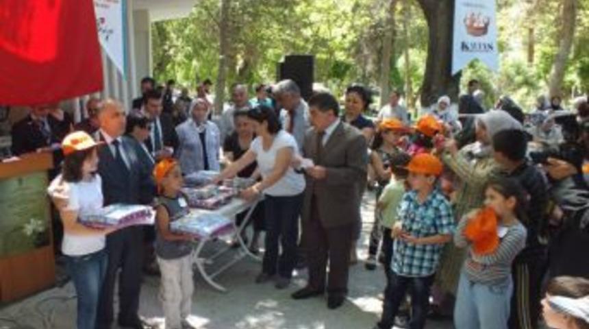 Hıdrellez Kutlamalarında &Ouml;d&uuml;l Yumurta Oldu