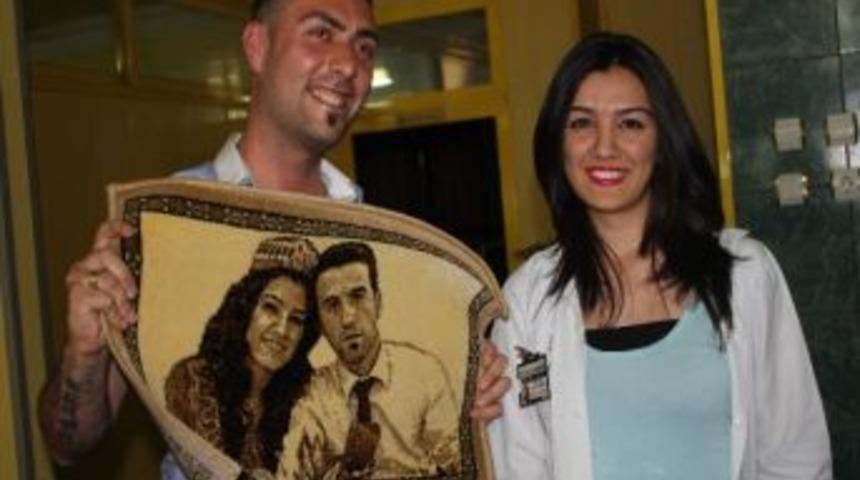 Elbim Kursiyeri Sertifika Sevincini Kurban Keserek Kutladı