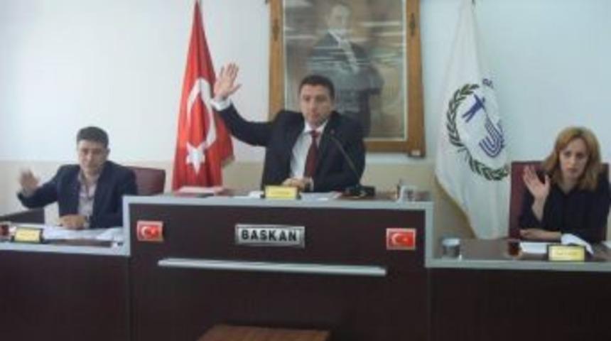 Boz&uuml;y&uuml;k Belediye Meclisi Mayıs Ayı Toplantısı Yapıldı