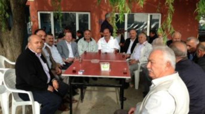 Borsaya Kayıtlı Kasaplardan Matlı&rsquo;ya Tam Destek