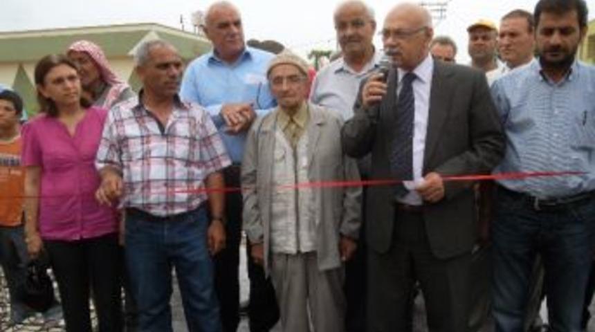 Ceylanpınar Belediyesi'den 4'ncü Taziye Evi