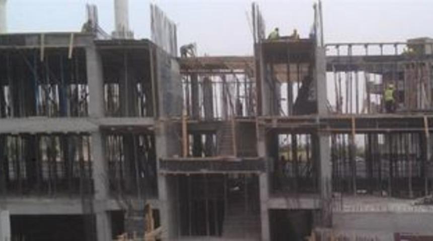 OSM Lisesi y&uuml;kseliyor