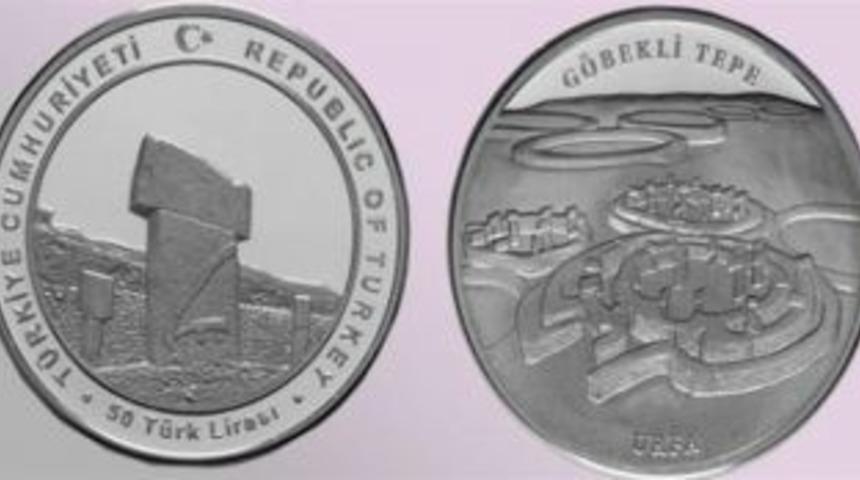 G&ouml;beklitepe'ye &ouml;zel para