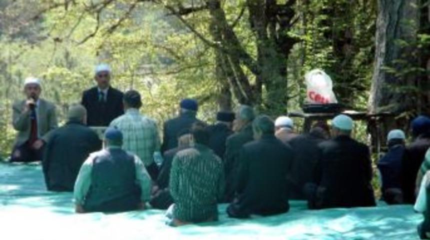 Azdavay&rsquo;da Hıdrellez Şenlikleri Yapıldı