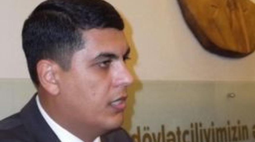 Azerbaycan Kars Başkonsolosu Ayhan S&uuml;leymanov;