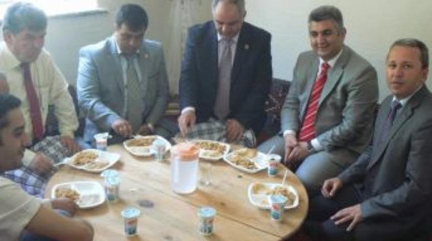Aksutekke K&ouml;y&uuml;nde Hıdrellez Şenliği