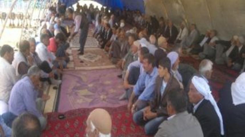 Kan Davalı Aileler Barıştı