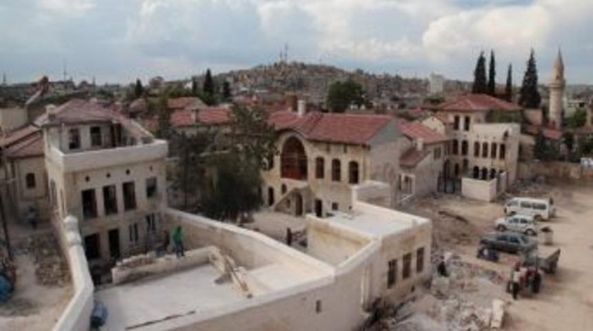 Şahinbey&rsquo;de Sokak Sağlıklaştırma Projesi Devam Ediyor