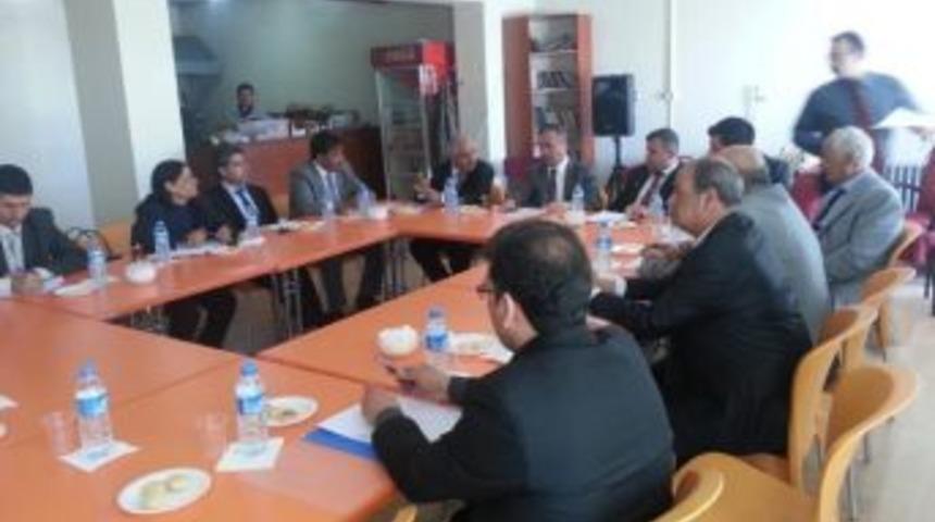 Bing&ouml;l&rsquo;de &lsquo;okullar Hayat Olsun&rsquo; Projesi