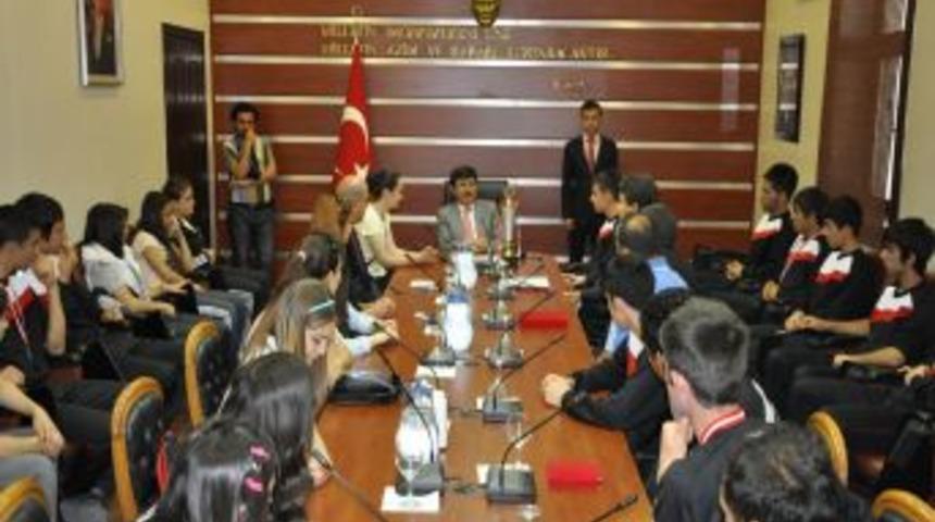 Amasyalı Hokeyciler Artık 1. Ve S&uuml;per Ligde M&uuml;cadele Edecek