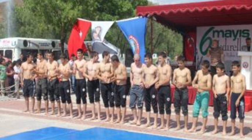 Aksaray&rsquo;da Hıdırellez Coşkusu