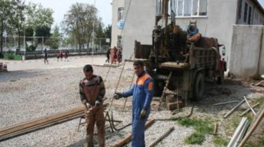 Boyalıca'ya Yeni Okul Binası