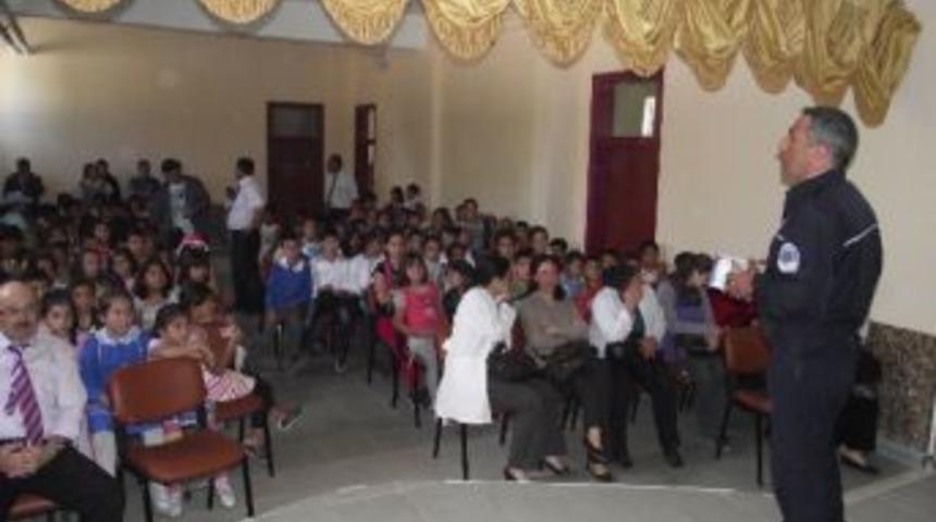 Kulu&rsquo;da Karayolu Trafik Haftası Etkinlikleri