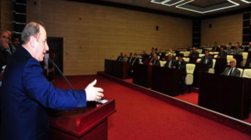 Vali &Ouml;zt&uuml;rk, Il Genel Meclisi &Uuml;yeleriyle Verimli 3 Yıl Ge&ccedil;irdik