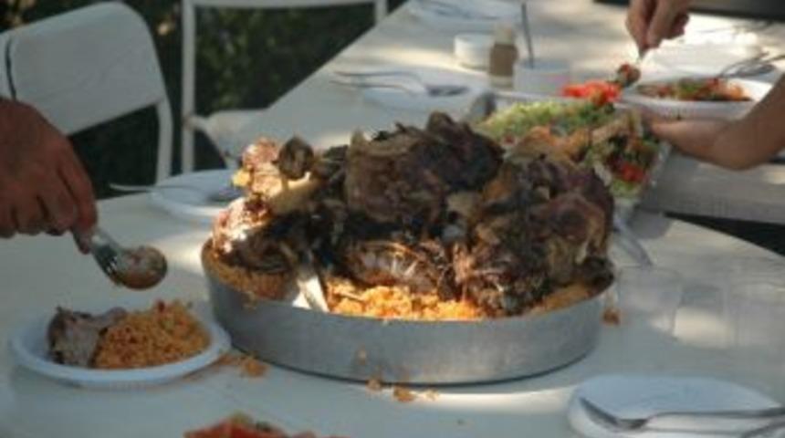 Demre Hıdırellez&rsquo;de Kepenk Kapattı