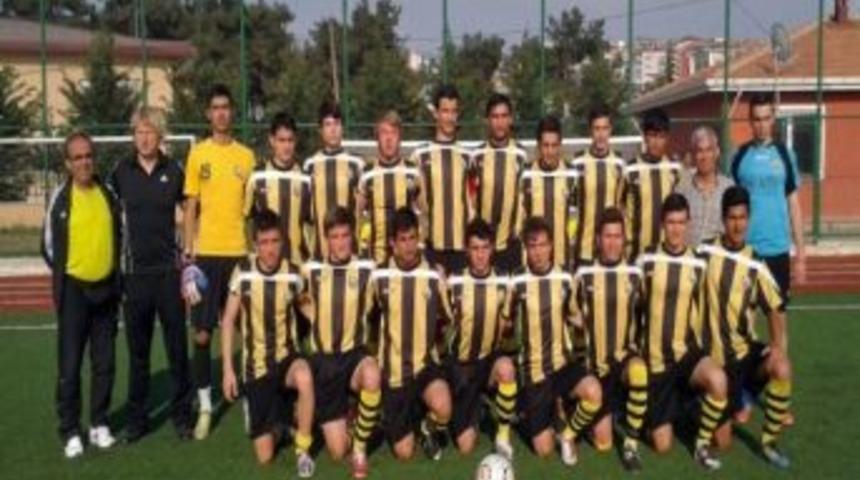 Velimeşe Belediyespor Ve Tekirdağspor Bölge Şampiyonasına Katılma Hakkı Kazandı