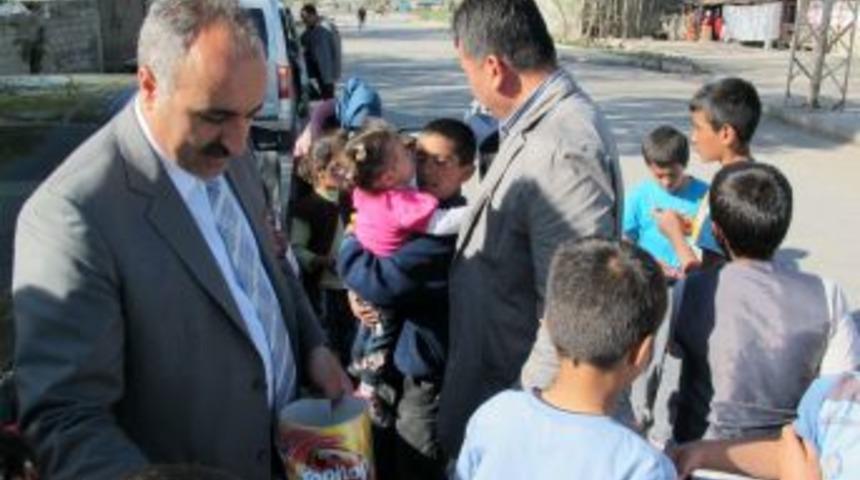 Ağrı Belediyesi, Taziye Evi Yapımını S&uuml;rd&uuml;r&uuml;yor