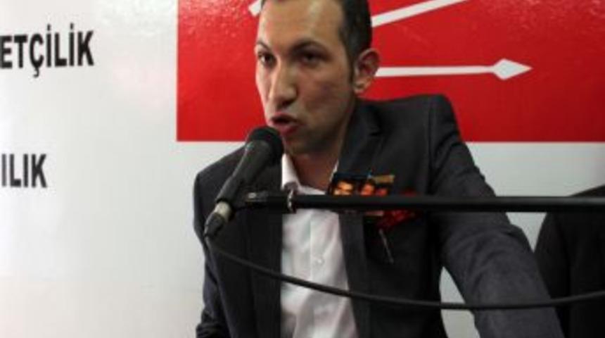 CHP Gen&ccedil;lik Kolları Başkanı Yıldız: 1 Mayıs&rsquo;ı Marjinal Bir Şekilde Kutladık