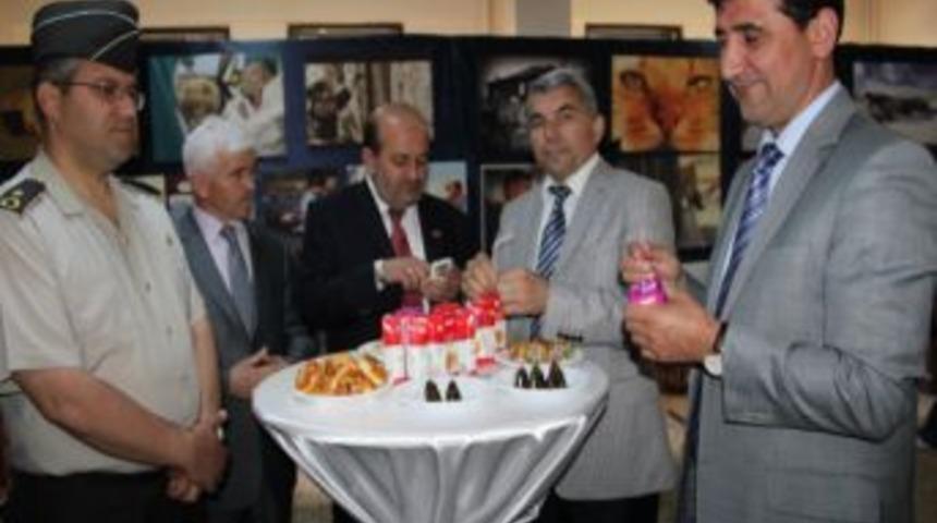 Fatsa'da "renkli D&uuml;şler Aynası" Fotoğraf Sergisi