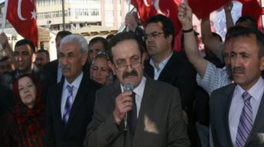 BBP'den Akil İnsanlar Heyeti'ne Tepki