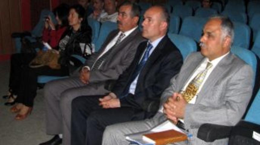 Kırıkkale'de Okul Kantin İşletmecilerine Hijyen Eğitimi Verildi