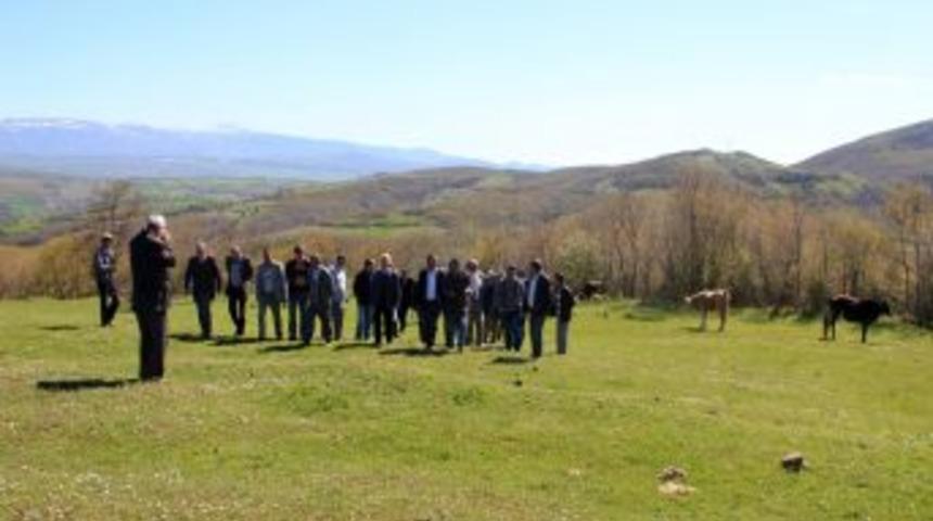 Katı Atık Bertaraf Tesisi&rsquo;nin Yeri Uygun Bulunmadı