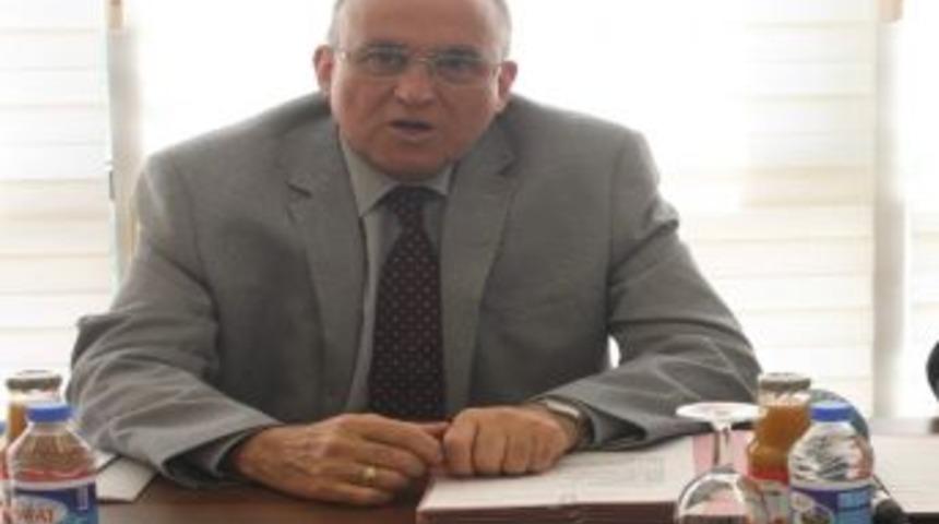 Gaziantep B&uuml;y&uuml;kşehir Belediyesi Vizyon Projeleri İle B&ouml;lgesine &Ouml;rnek Oluyor