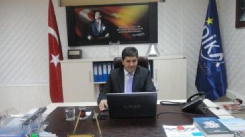 Dika, Şırnak'ın Sanayi Envanterini &Ccedil;ıkarıyor