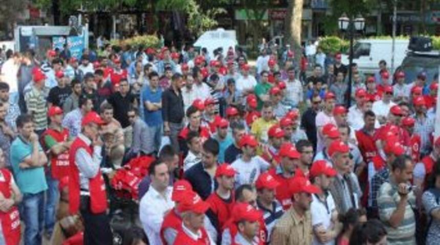 Birleşik Metal İş Genel Başkanı Adnan Serdaroğlu: