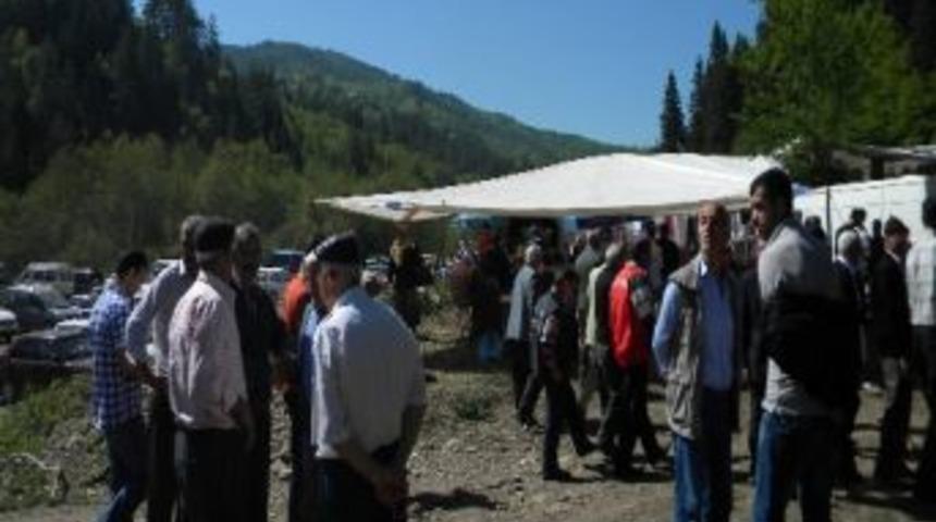 Hıdrellez Şenlikleri Yapıldı