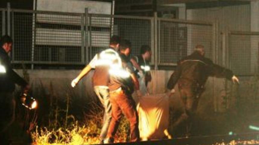 Maltepe&rsquo;de tren kazası: 1 &ouml;l&uuml;, 1 yaralı