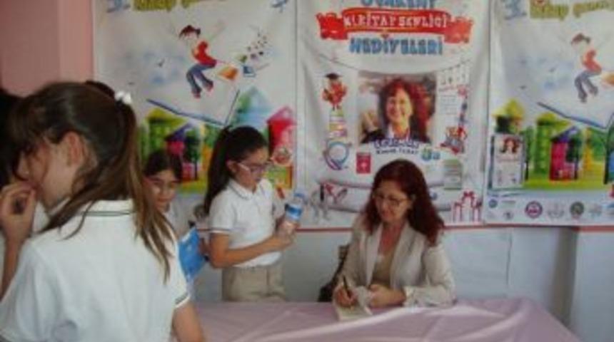 Ovakent 3. Kitap Şenliği Ger&ccedil;ekleştirildi