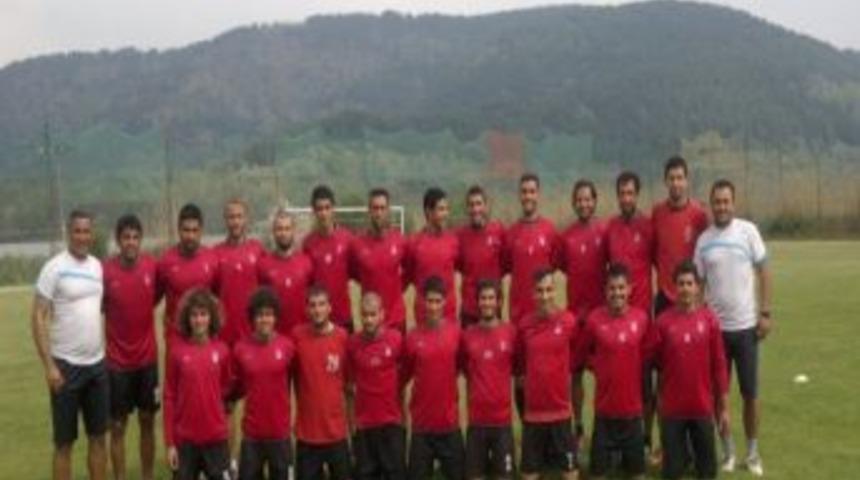 G&ouml;lc&uuml;k Yaylasında Kamp Sezonu Erken A&ccedil;ıldı