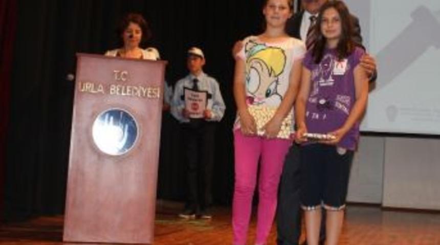 D&uuml;nya Trafik Haftası Urla&rsquo;da Etkinliklerle Kutlandı