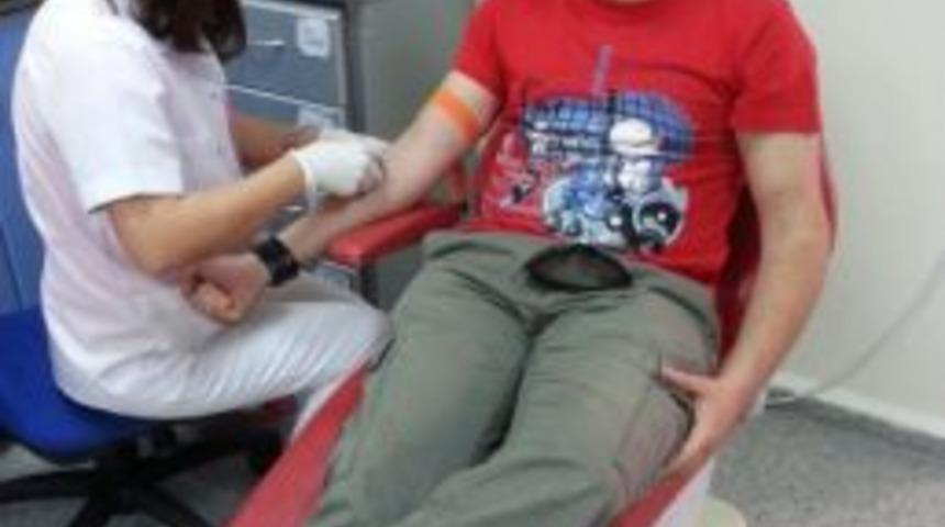 İyte, K&ouml;k H&uuml;cre Bağışında Başarılı Oldu