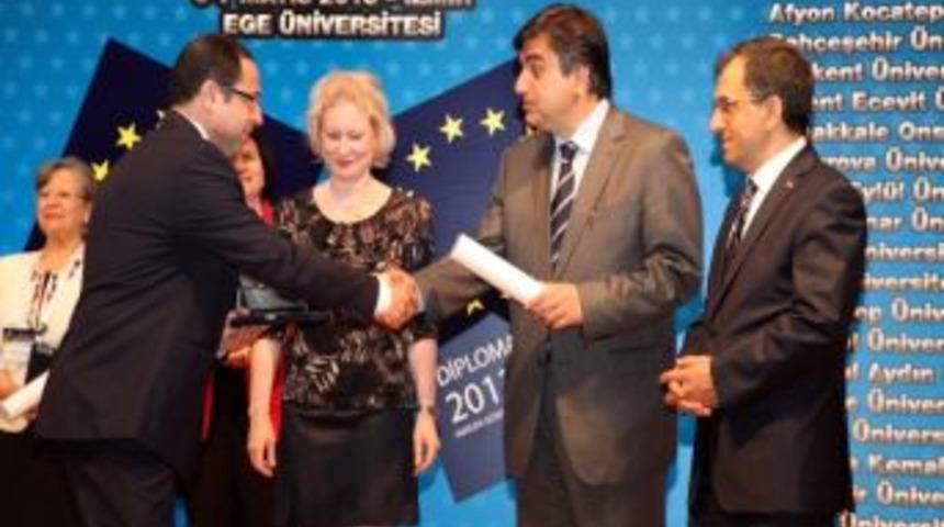 İyte&rsquo;ye Akts &Ouml;d&uuml;l&uuml; Verildi