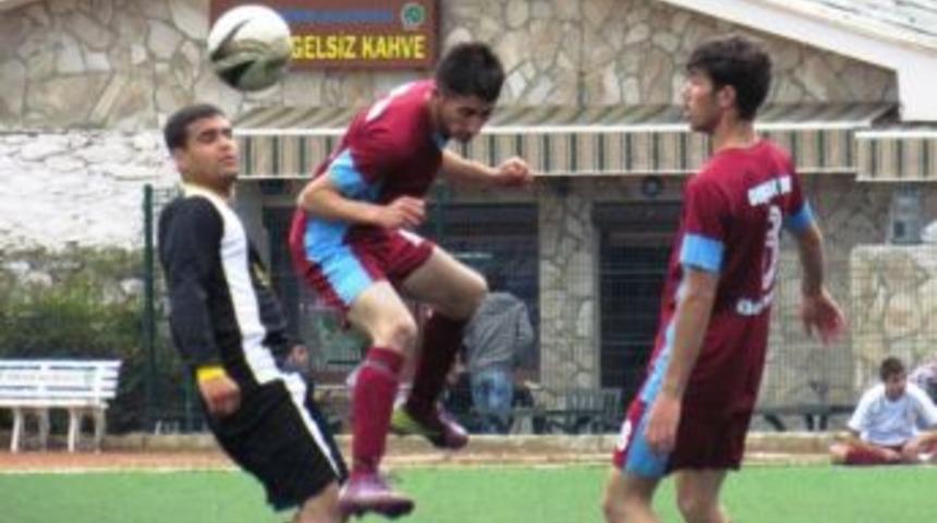 2. Amatör’de Ödemiş Gençlik Tam Gaz