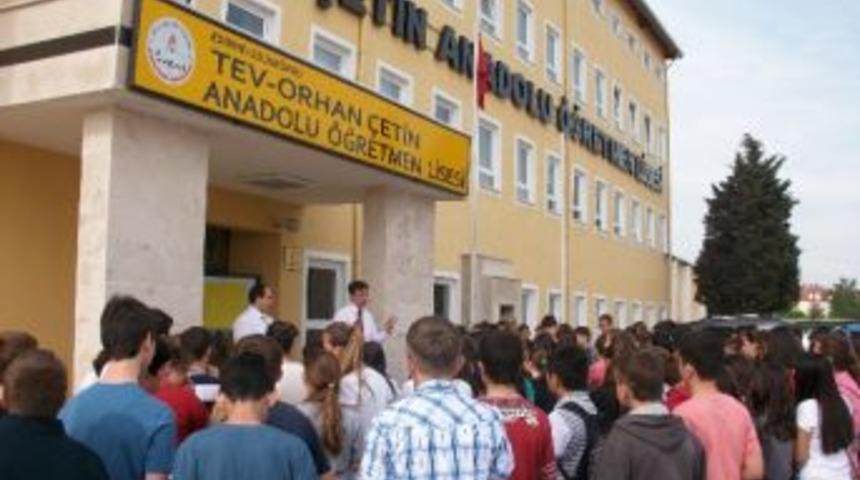 Sbs'nin Provasını Yaptılar