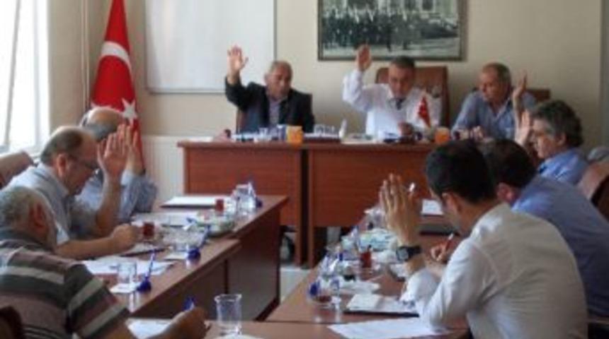 Şark&ouml;y Belediye Meclisi Fenerbah&ccedil;e Derneğine İ&ccedil;ki Ruhsatı Verdi