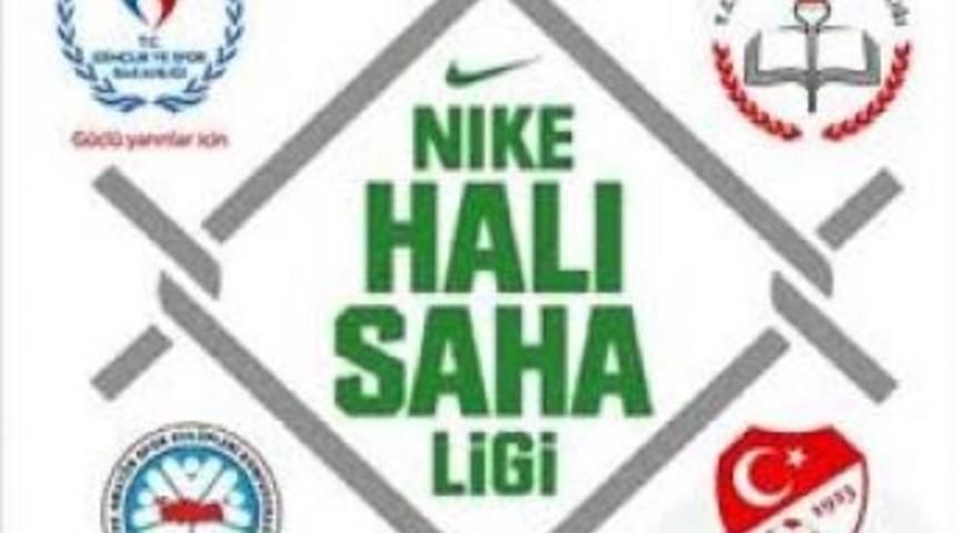 Nike Halı Saha Ligi Lise Kategorisi Kayıtlarında Son 2 G&uuml;n