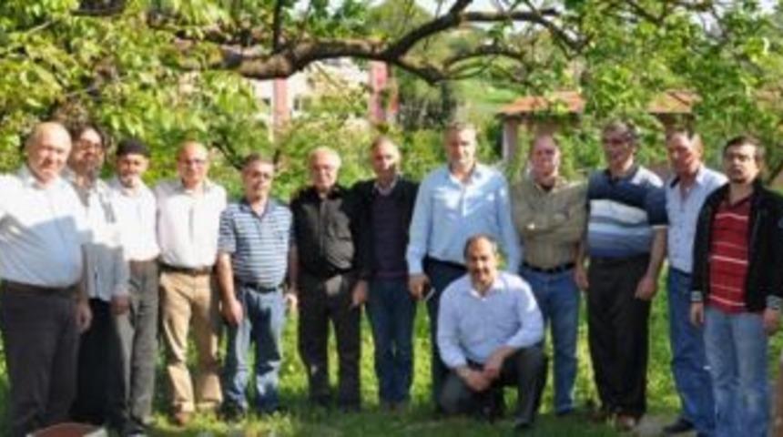 Oral&acute;dan, Suriyeli ailelere moral