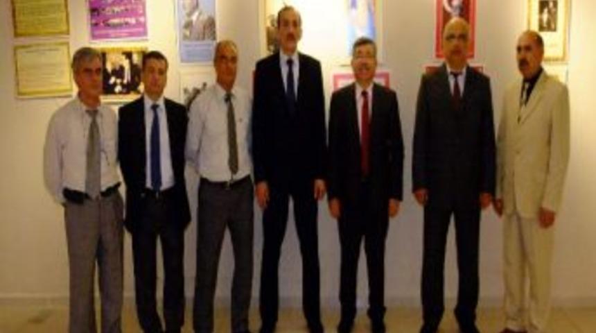 Aydın&rsquo;dan Samet Ocakoğlu'na Onur Veren Teşekk&uuml;r